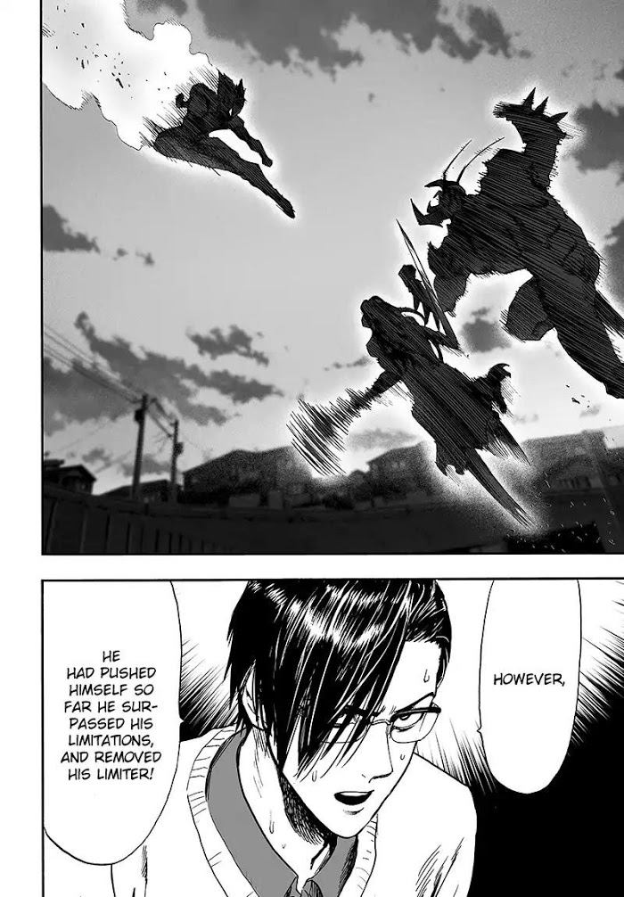 One Punch Man - Chapter 88 image 41